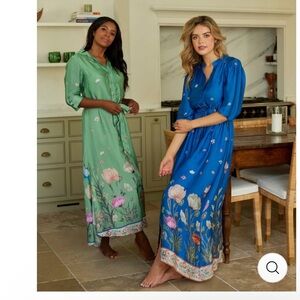 Beau&Ro Lilly maxi dress